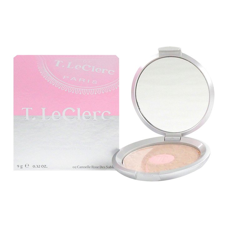 Poudre compacte coloris 02 canelle 9g