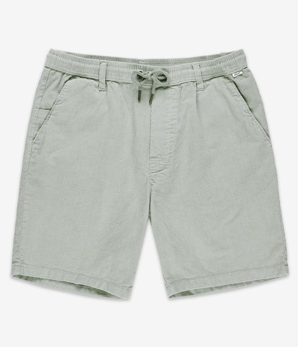 REELL Reflex Easy Shorts (baby cord aqua grey)
