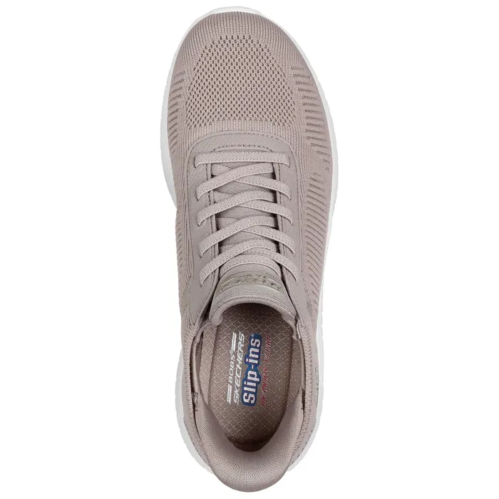 Skechers Slip-Ins Bobs Sport Squad Chaos Sneakers Dames