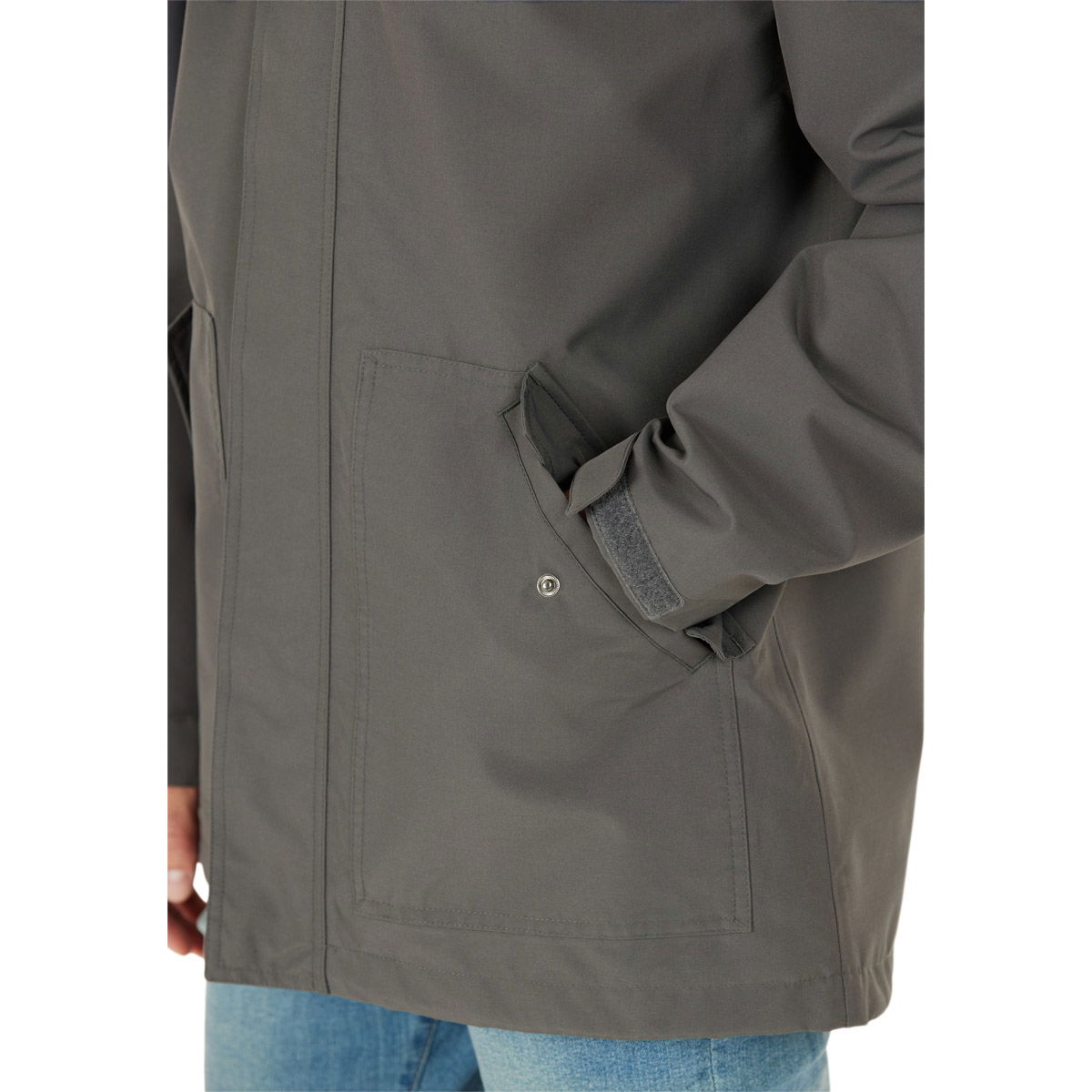 Whistler Macky Parka Jakke Herre
