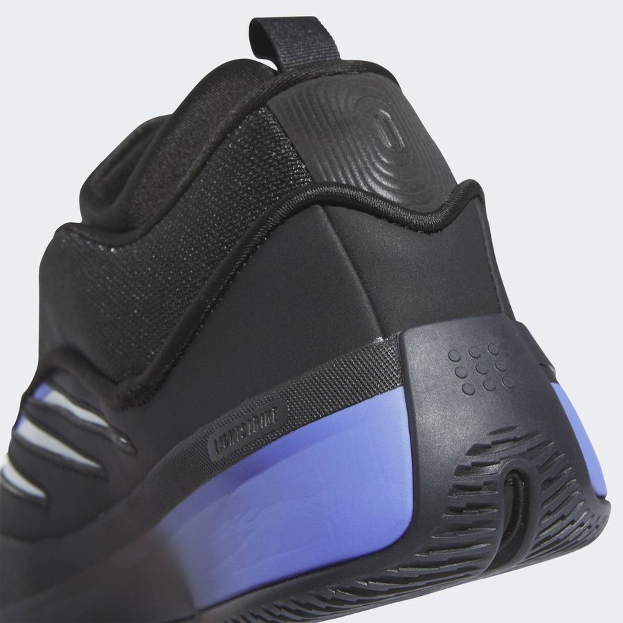 Adidas Chaussure basse Lillard Dame 9
