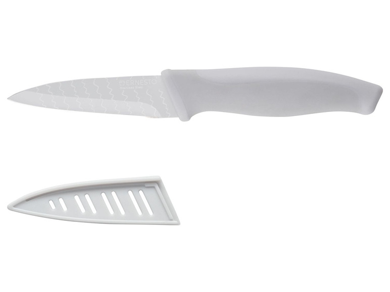 Messenset, 5-delig, antikleefcoating