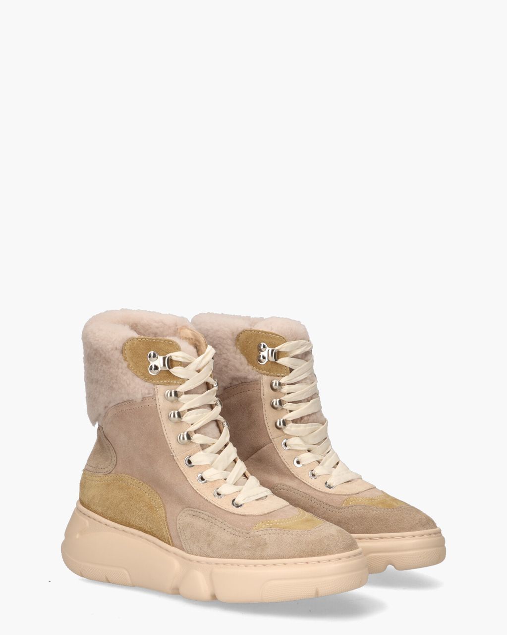 AGL Patricia Multicolor Dames Veterboots