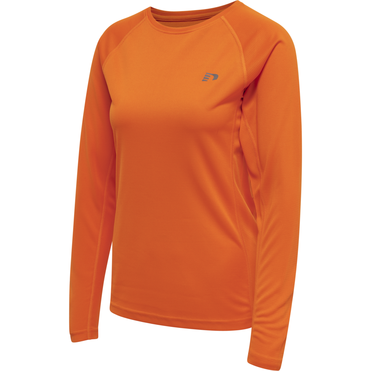 WOMEN CORE RUNNING T-SHIRT L/S