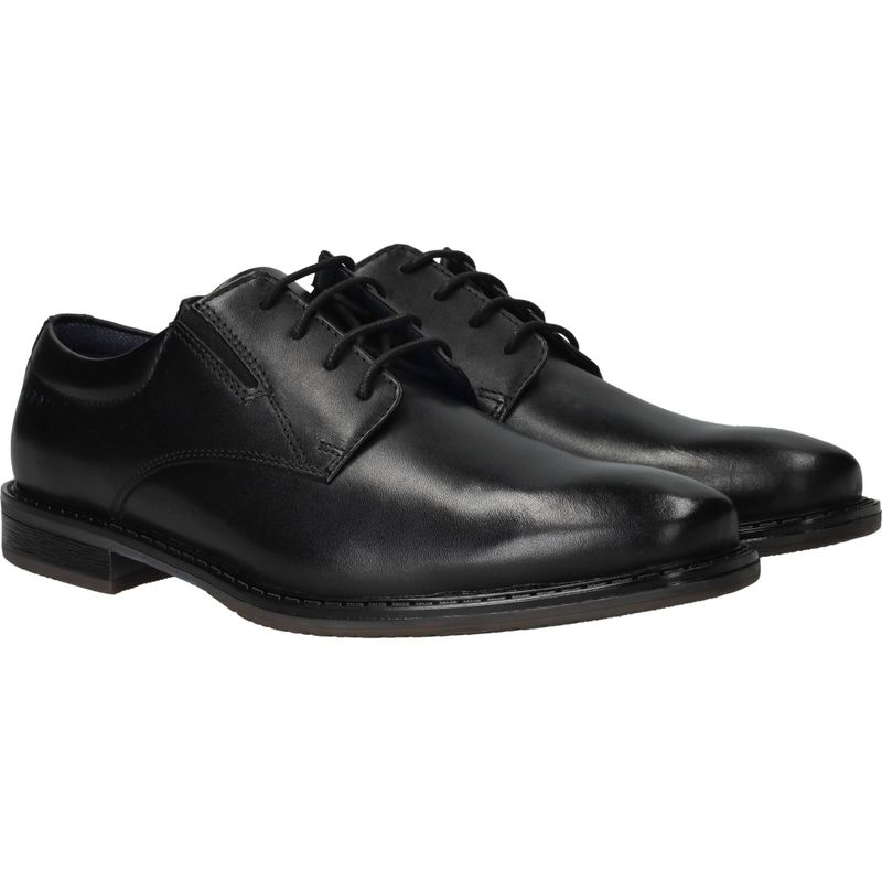 Bugatti Veterschoenen Zwart Heren