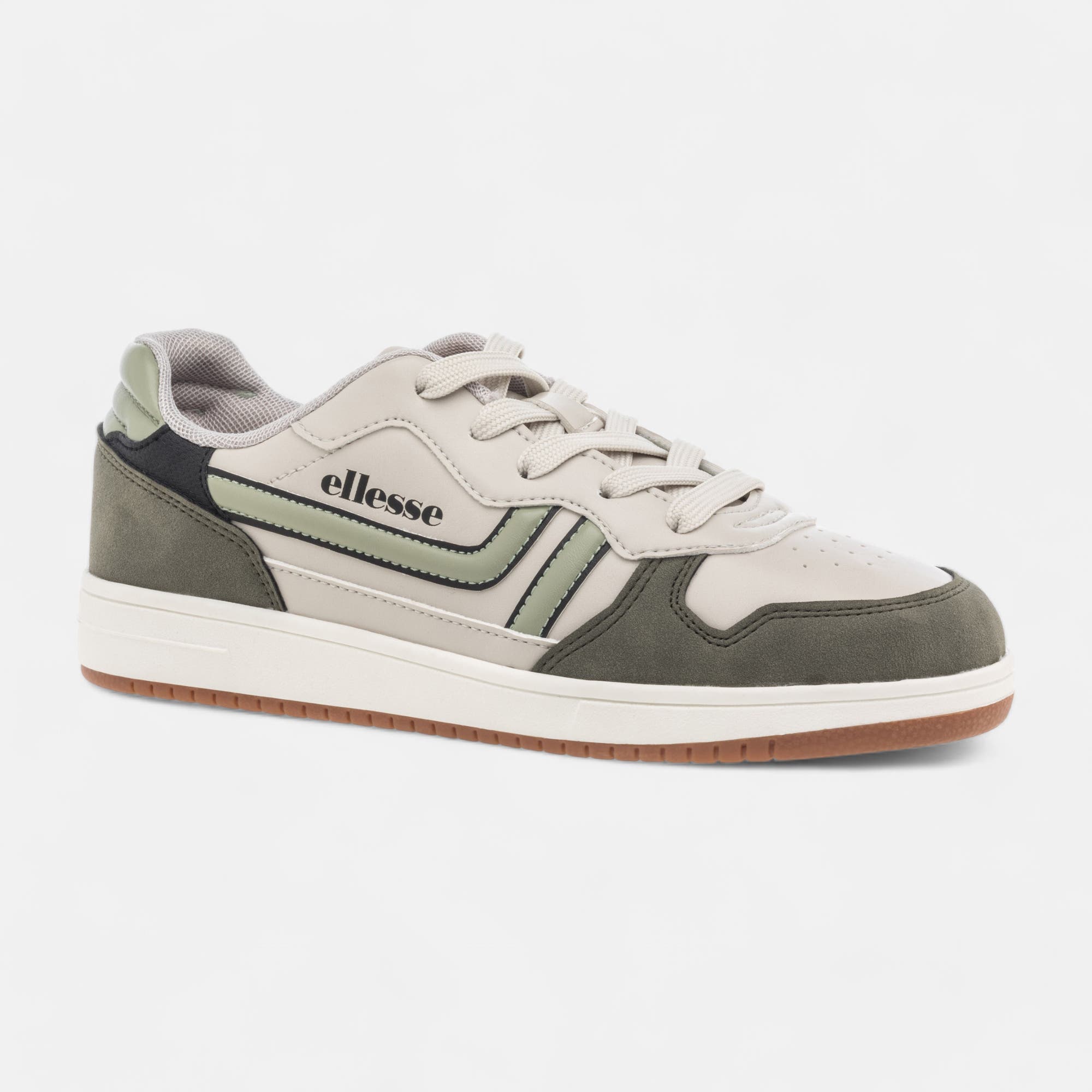 Sneakers Garçon kaki