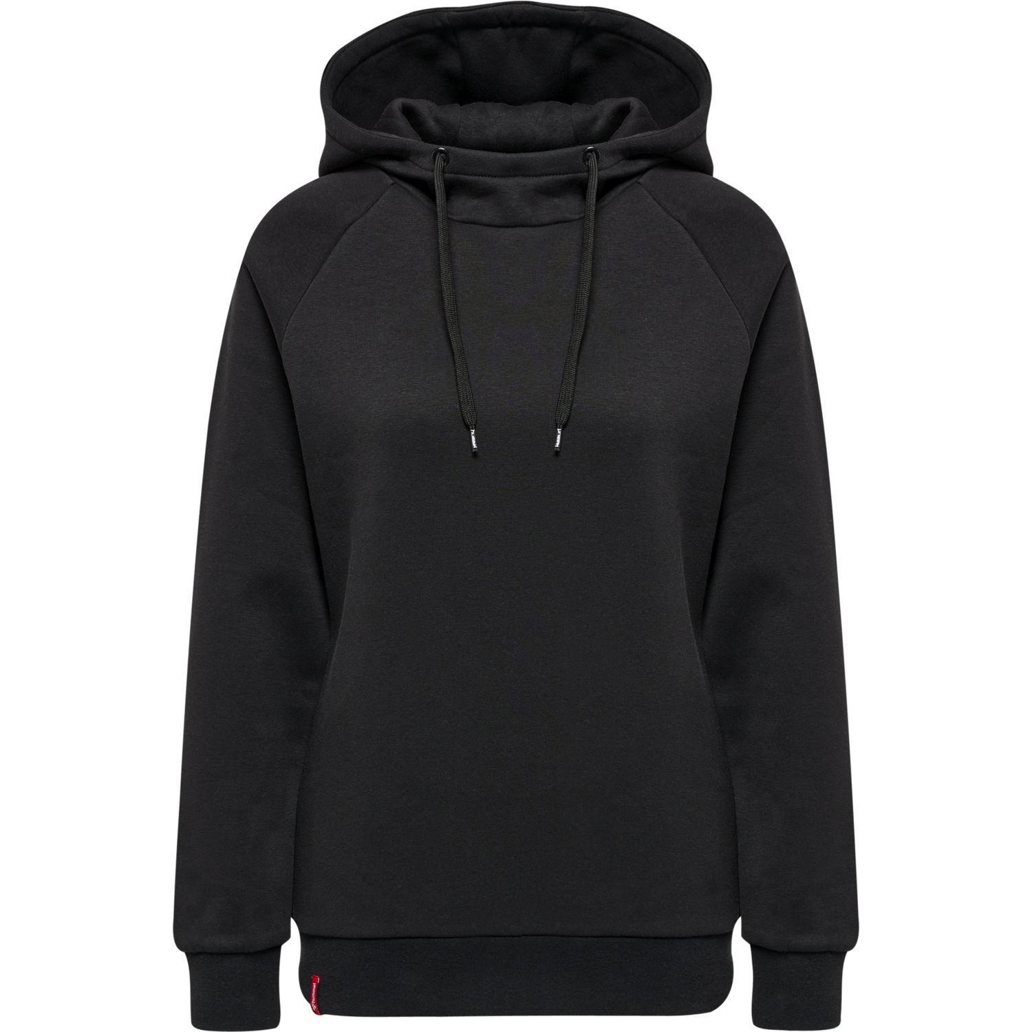 hmlRED HEAVY HOODIE WOMAN