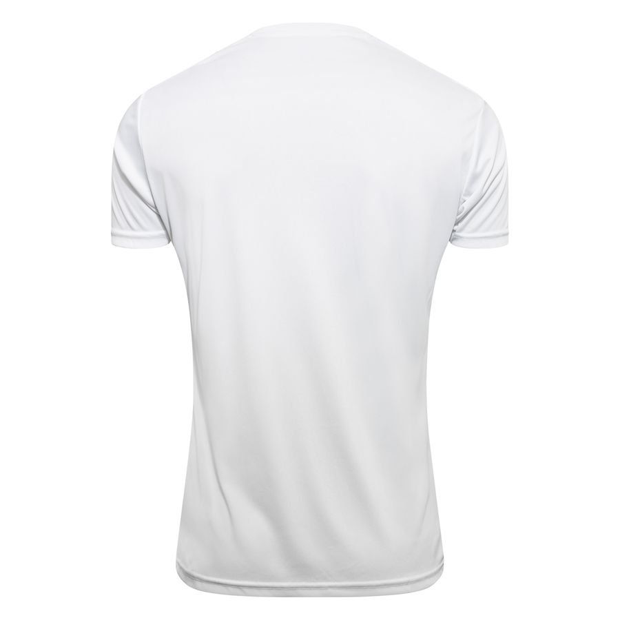 Hummel Maillot Authentic - Blanc/Bleu Enfant