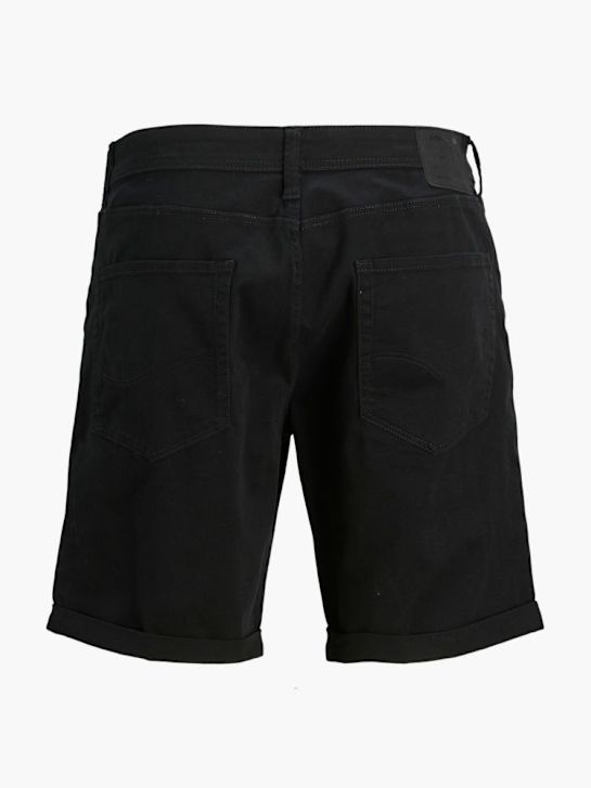 JACK & JONES Shorts Schwarz