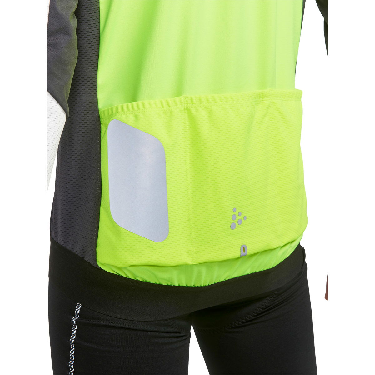 Craft Advanced Bike SubZero Lumen Cykeljakke Herre