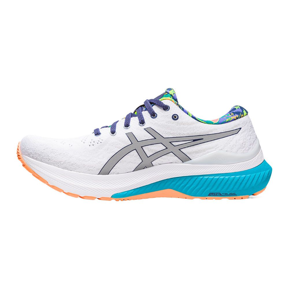 Asics GEL-KAYANO 29 LITE-SHOW - Chaussures running Homme lime zest/lite-show