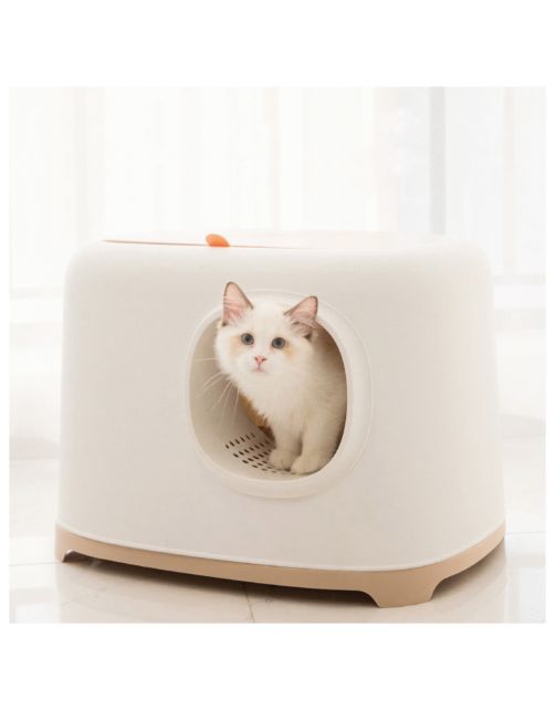 Petlux Clean Kattenbak 58x38x38 cm - Kattentoilet