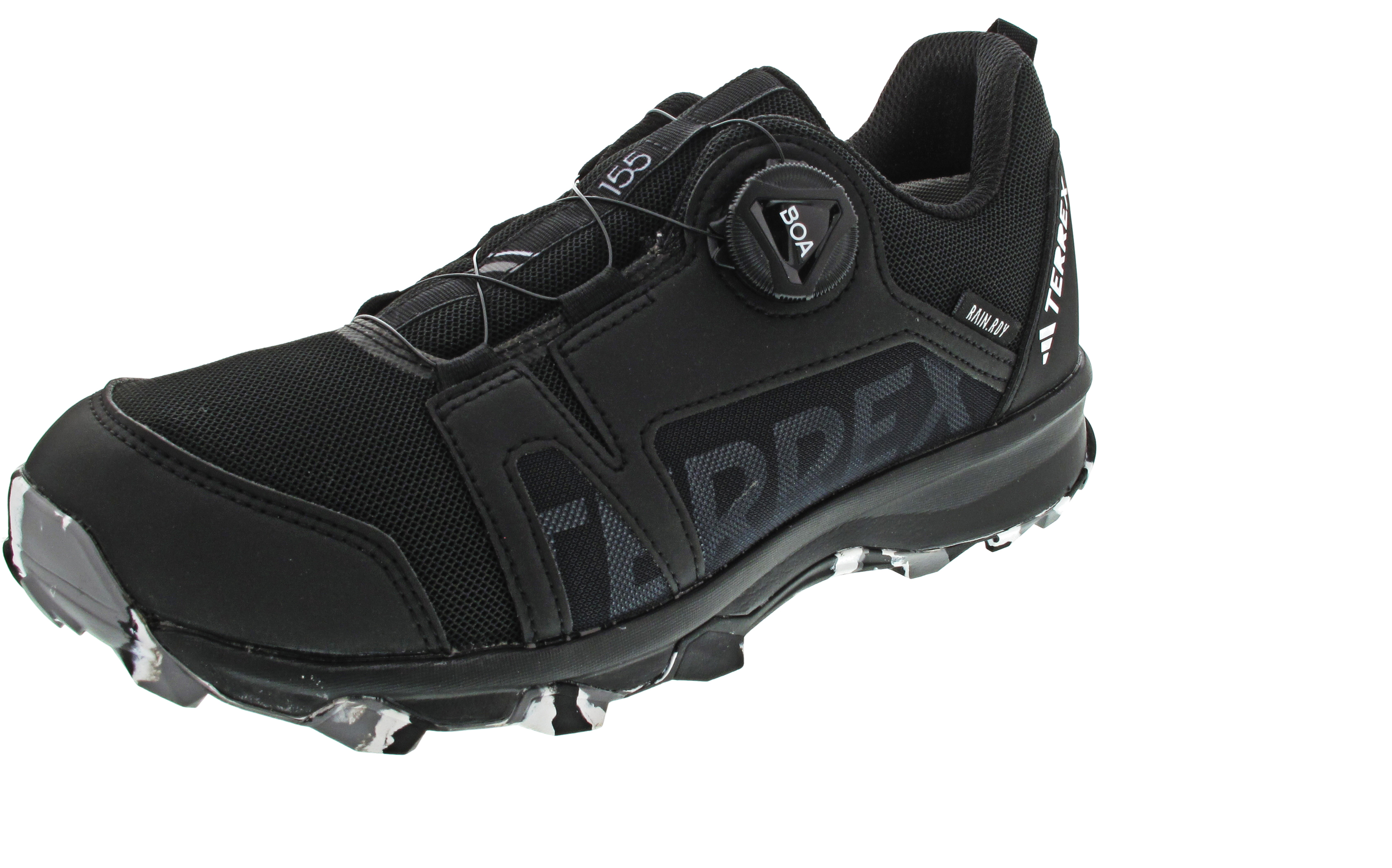 adidas Terrex Agravic Boa R.Rdy Wanderschuh schwarz
