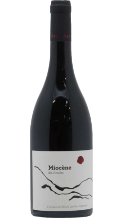 Domaine des Accoles Miocène 2018 Rhône