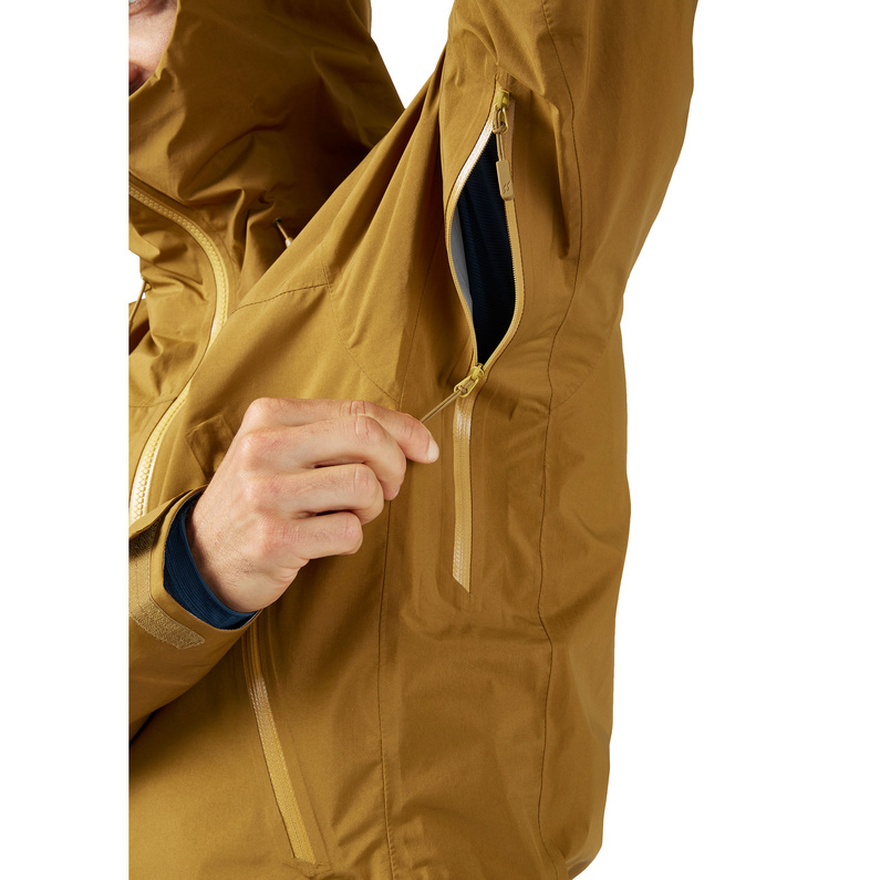 Rab Herren Kangri Paclite Plus Jacke