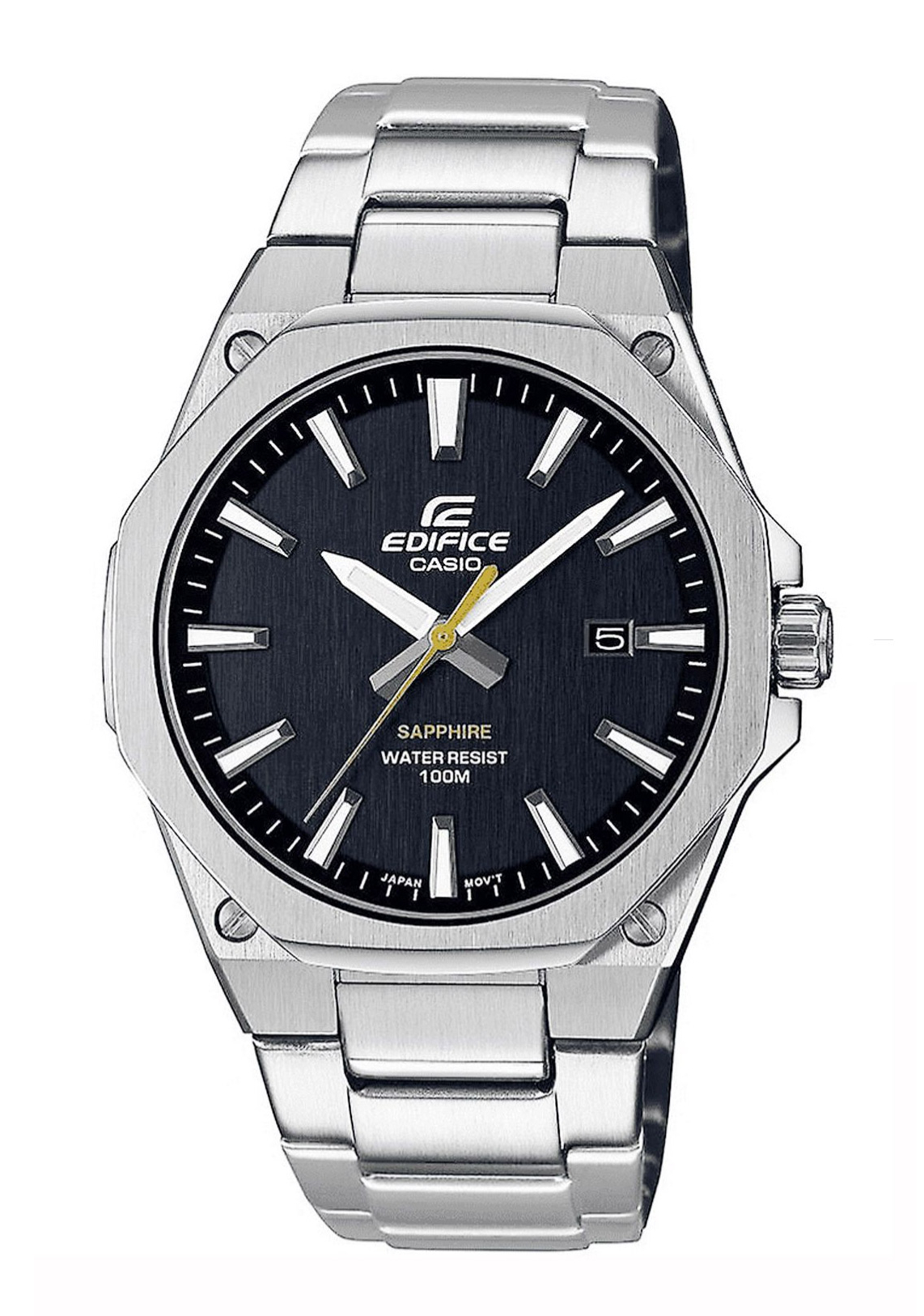 Casio Edifice Sapphire Herrenuhr EFR-S108D-1AVUEF