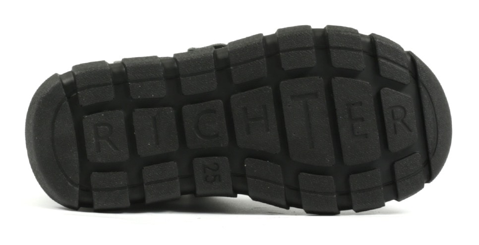 Richter Winterstiefel »Snow WMS: Mittel«  , Klettstiefel, Snowboots mit wasserdichter Sympatex-Membrane