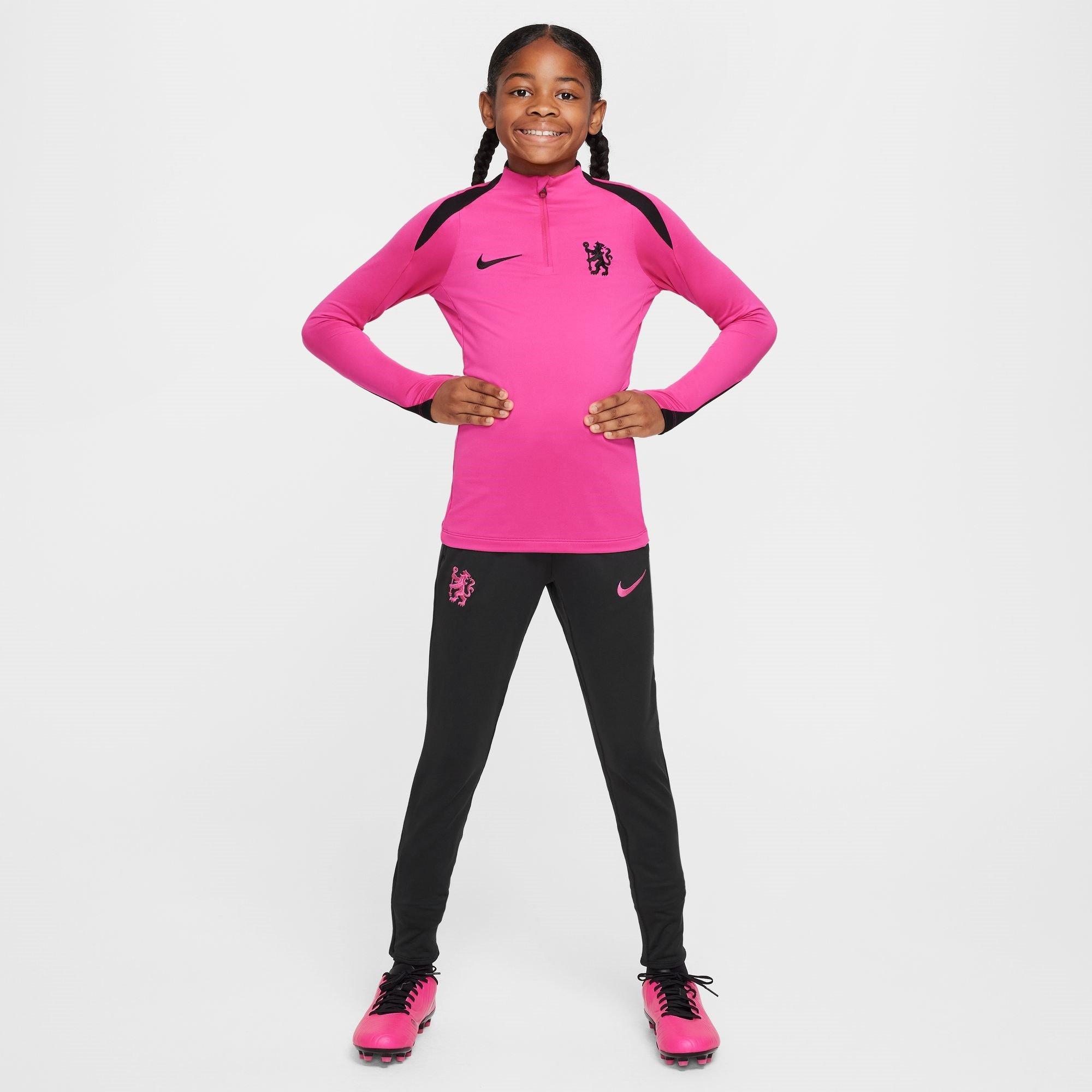 Nike Chelsea Strike Third Drill Top Juniors