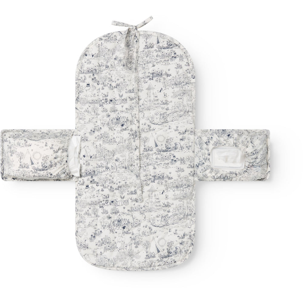 Køb MarMar Cotton Percale Home Moominvalley Pusleunderlag