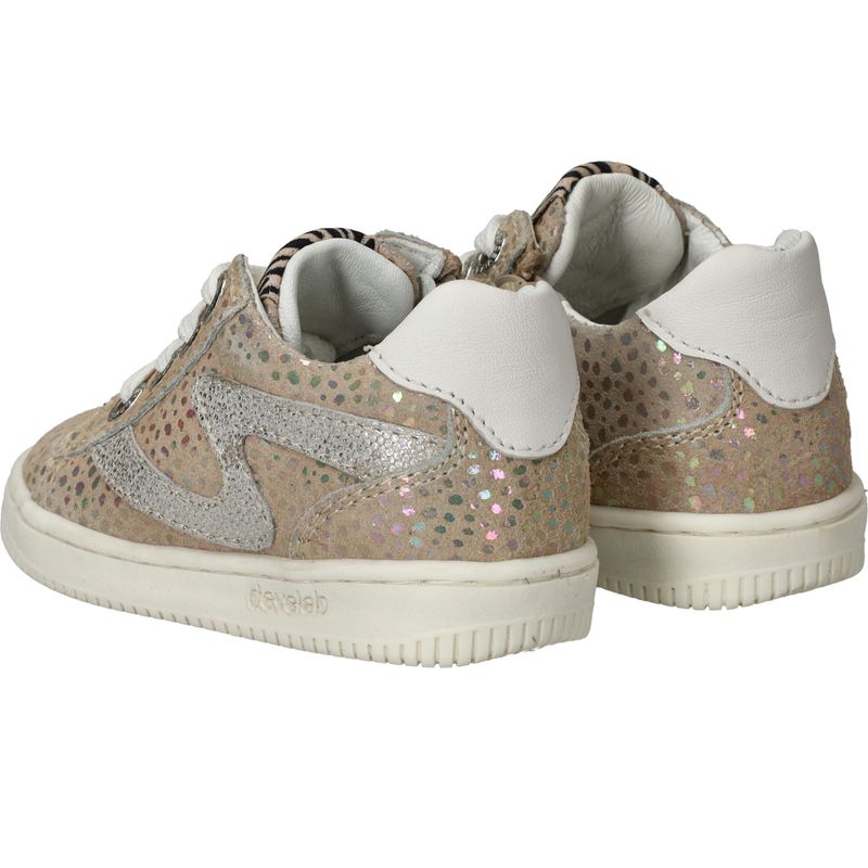 Develab Sneakers Beige Meisjes