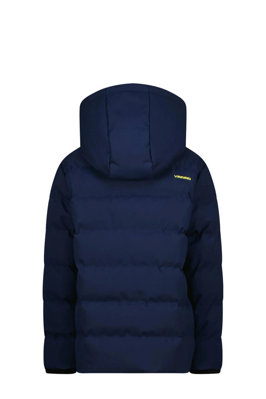 Vingino gewatteerde jas donkerblauw