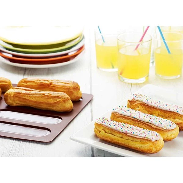 Lot set poche à douille et Flexi' plaque 8 éclairs