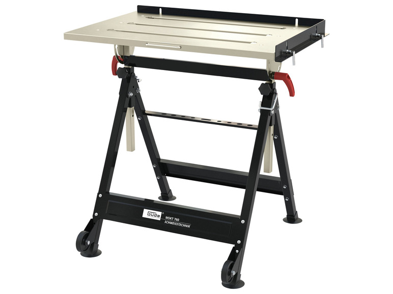 Mobiele lastafel MSK 760