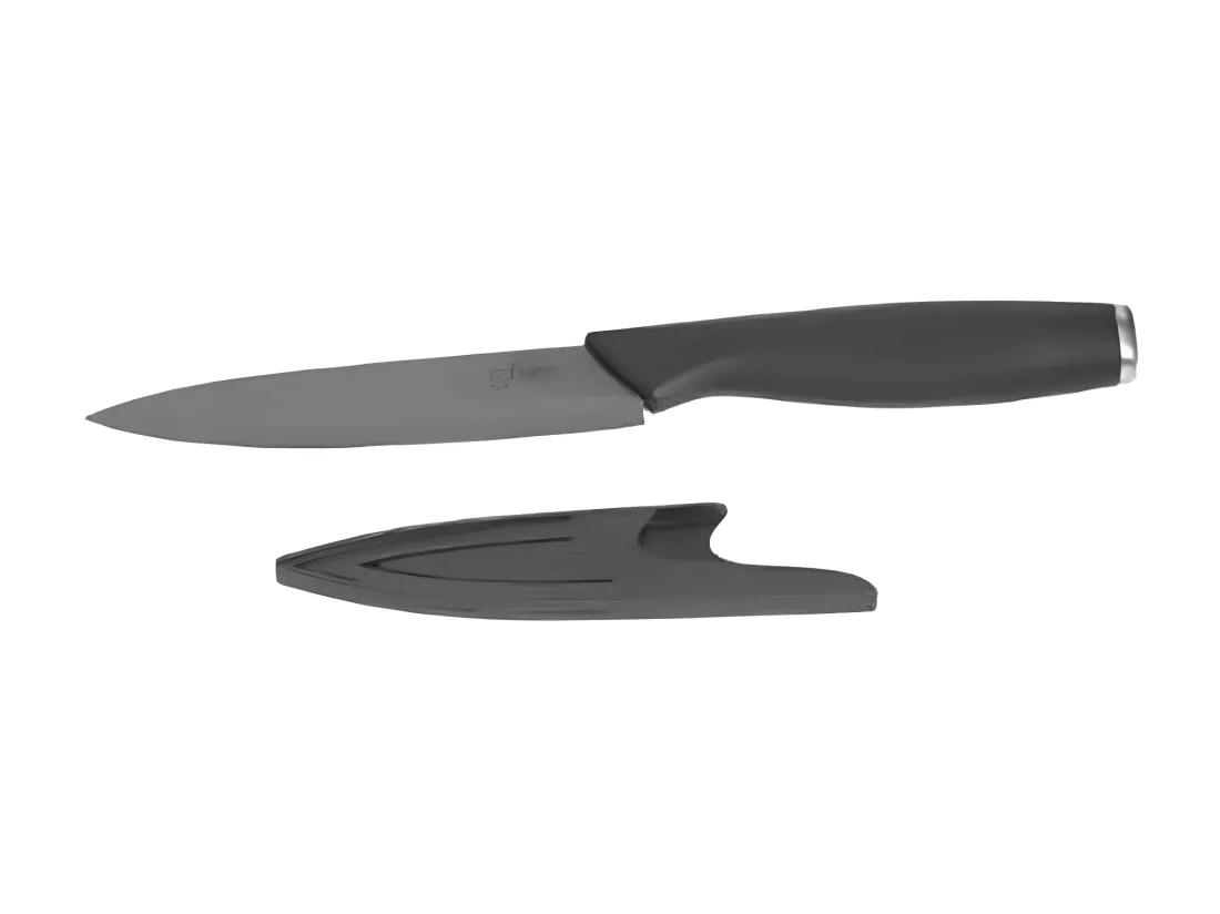 Couteau Utilitaire & Cache Lame 