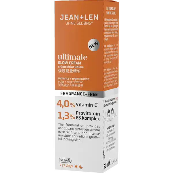 Ultimate Glow Cream