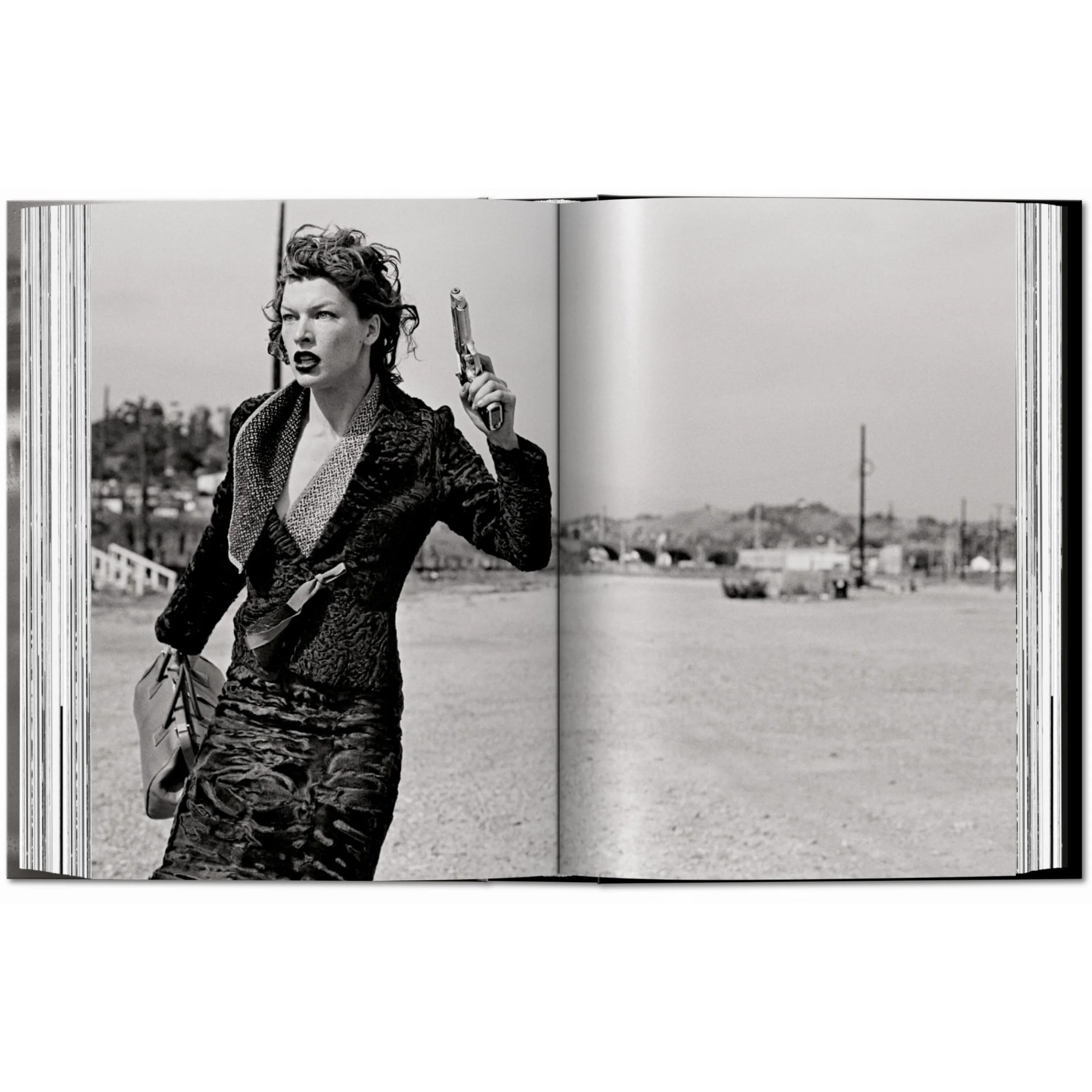 Koffietafelboek Peter Lindberg on Fashion Photography