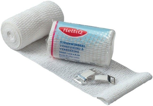 HeltiQ Steunwindsel Ideaal 5mx8cm 1ST