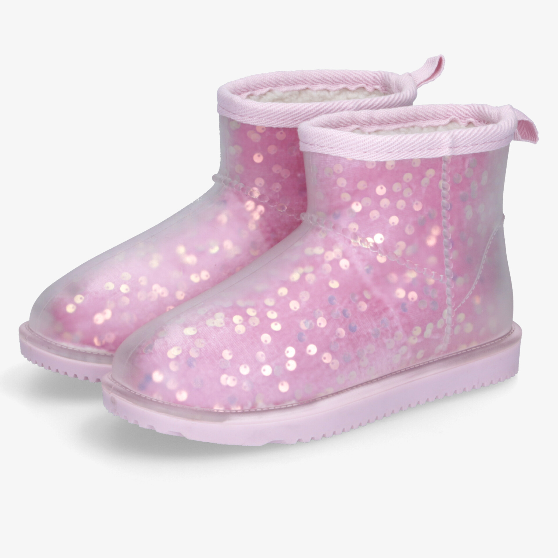 DooDogs Kinder Gummistiefel pink