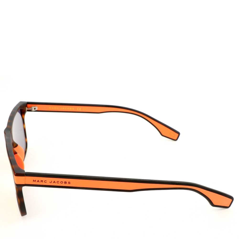 Marc Jacobs - Lunettes de soleil - Catégorie 2 - Marron