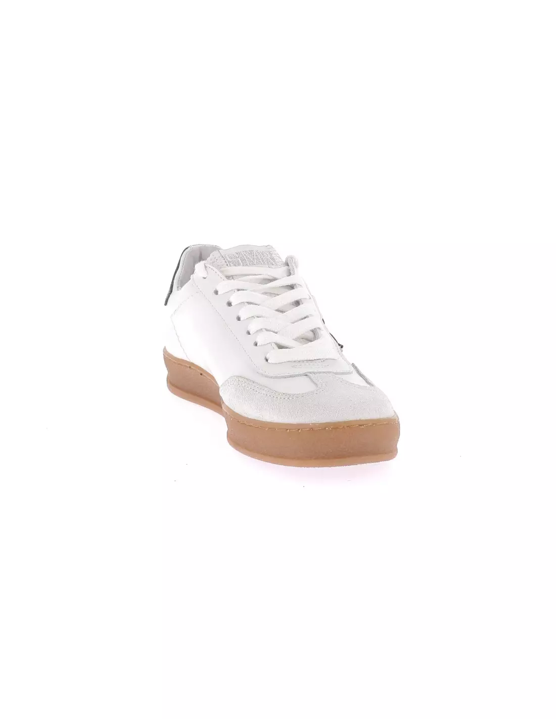 SMR - SEMERDJIAN RISY - Baskets Blancnoir