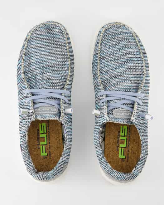 Fusion 2-2-1-010302-052 Slipper in Grau