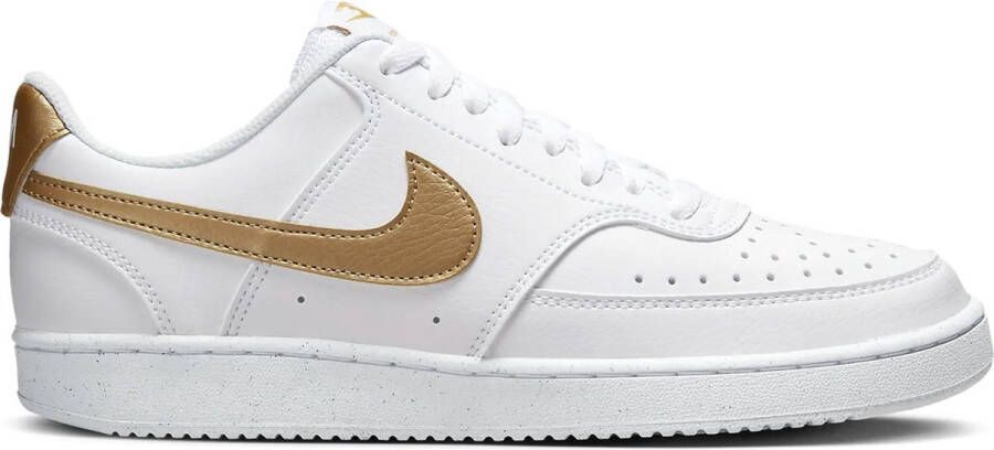 Nike Sportswear Sneakers COURT VISION LOW NEXT NATURE Design in de voetsporen van de Air Force 1