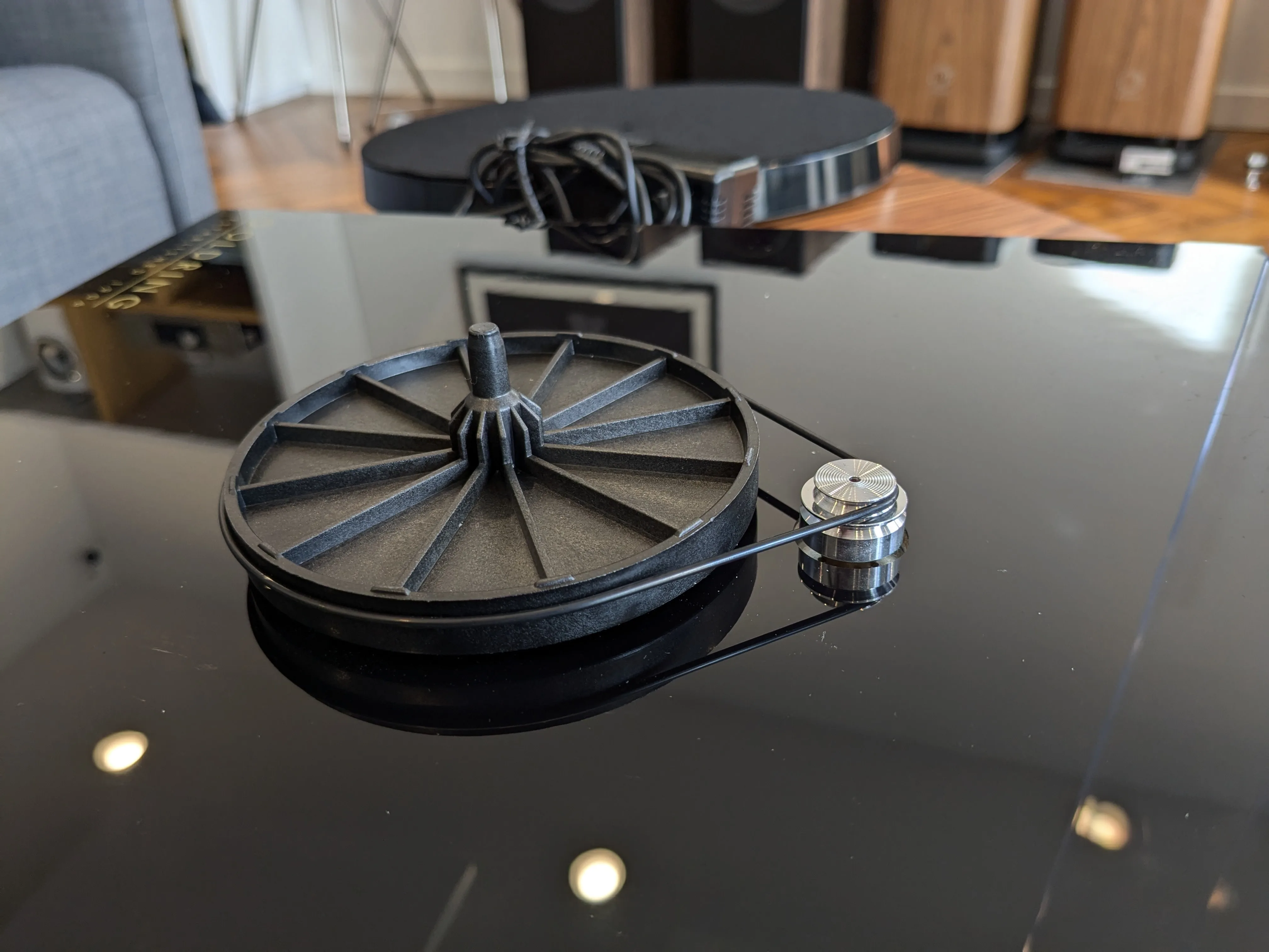 Goldring GR3 Platines vinyle hi-fi