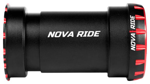 Boitier de pédalier Nova Ride BBright Sram Rouge