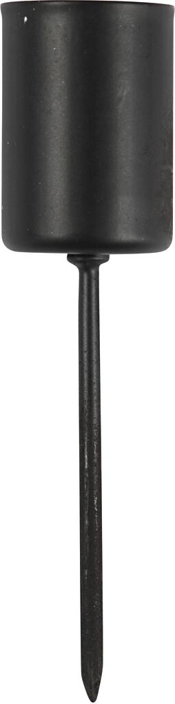 Lysholder - H 9,5 CM - Ø 22,5 MM - 4 Stk