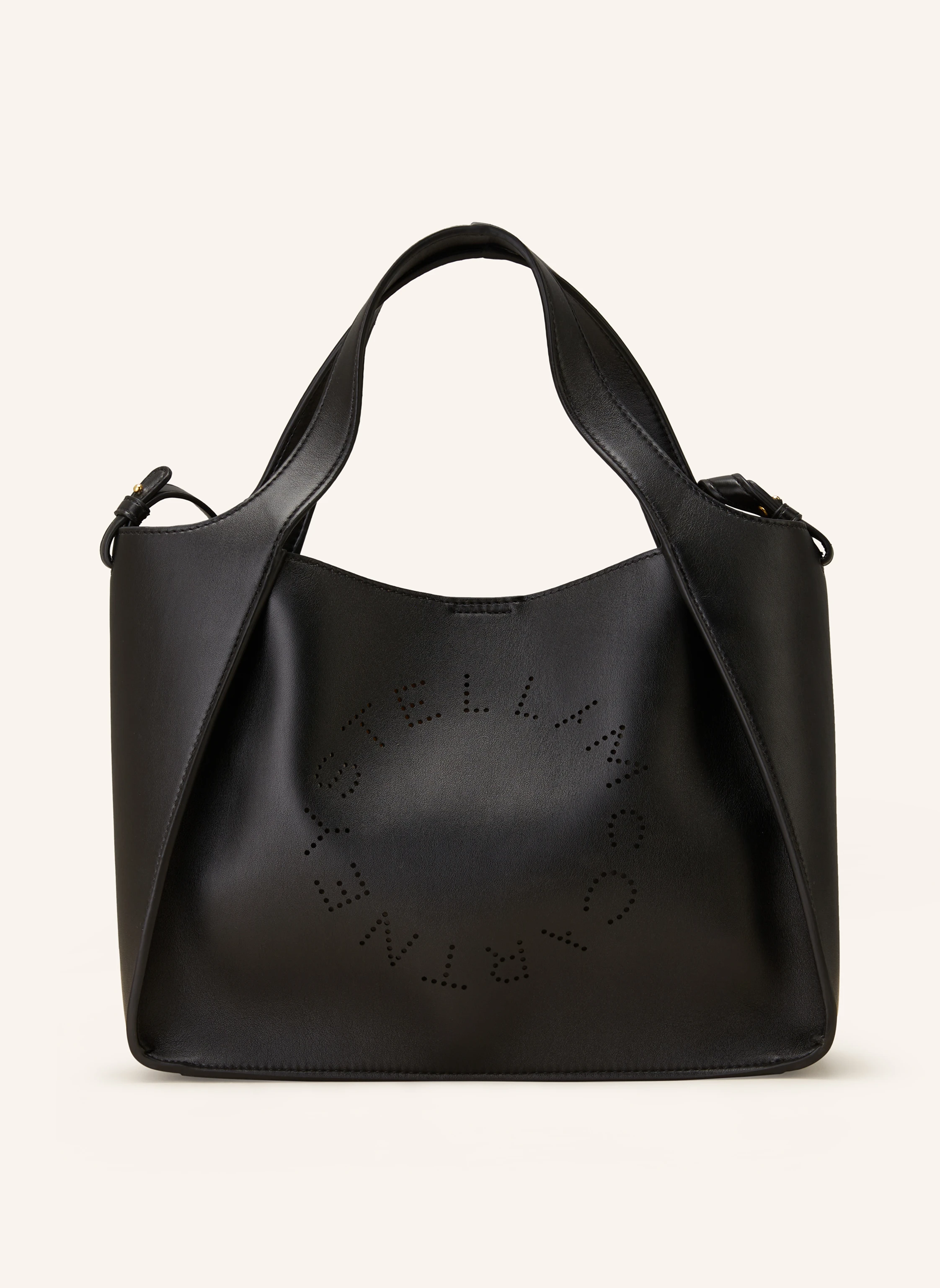 STELLA McCARTNEY Shopper mit Pouch