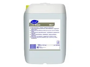 Blege- og desinfektionsmiddel, Diversey CLAX Bright 4BL1, 10 l, uden klor