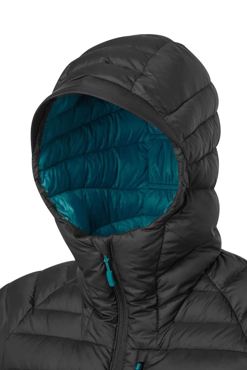 Rab Women's Microlight Alpine Jacket Black