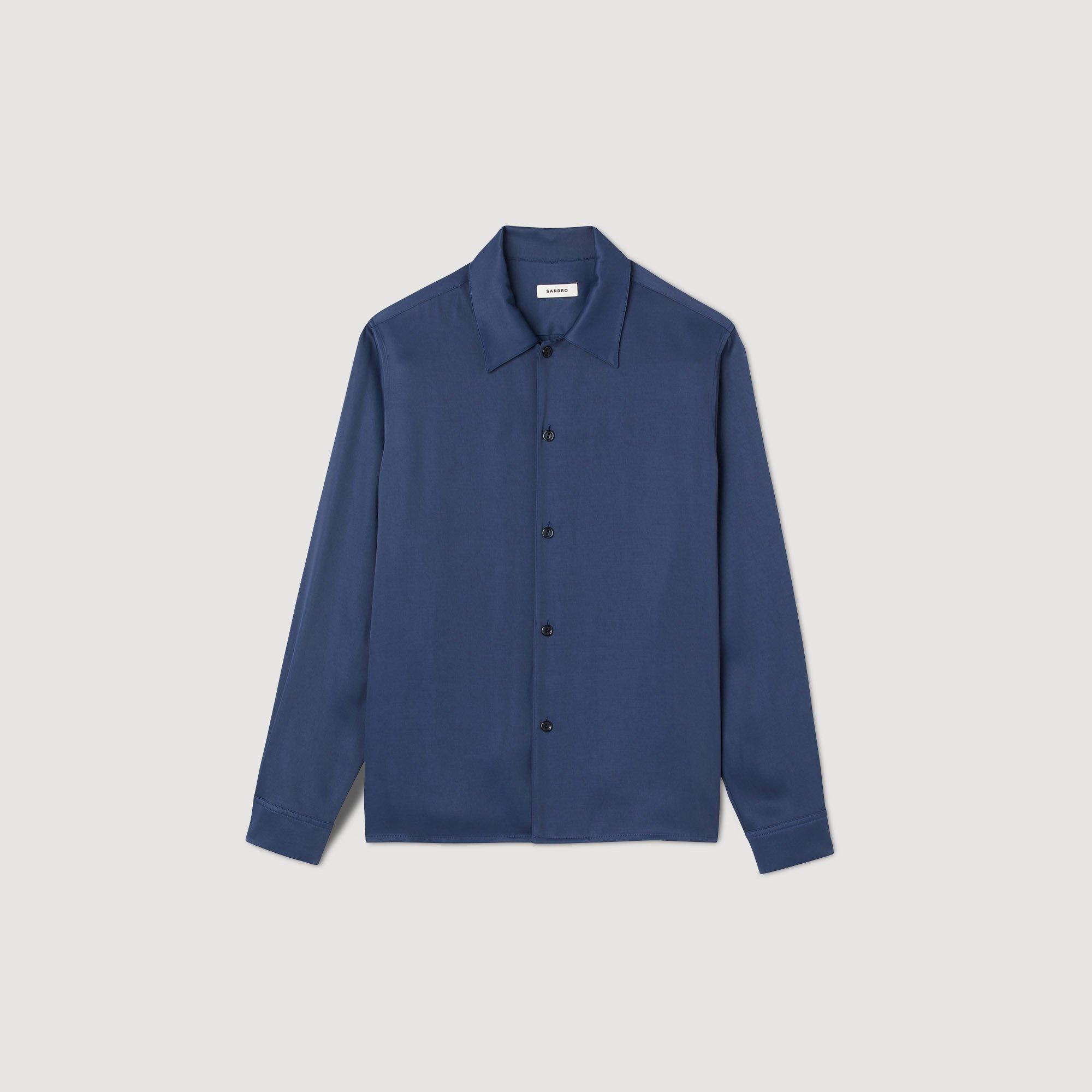 Chemise fluide