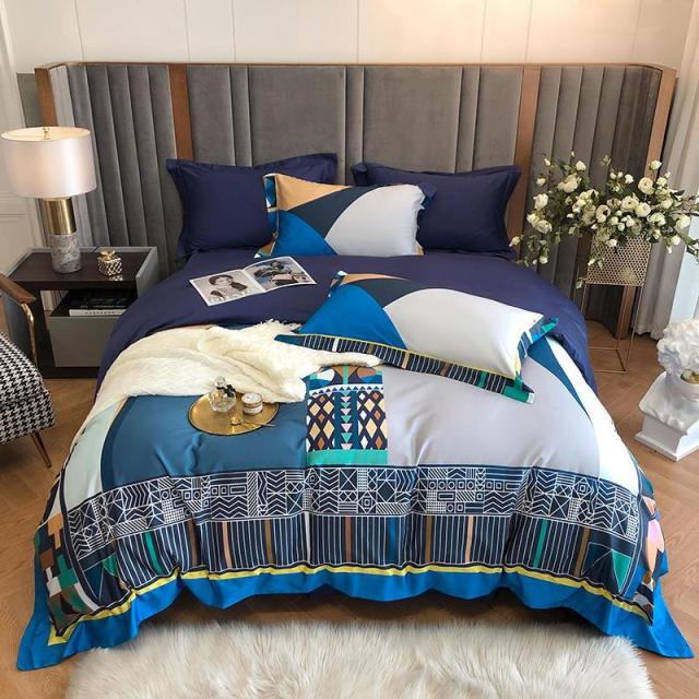 Precision Care Cotton Bed Set