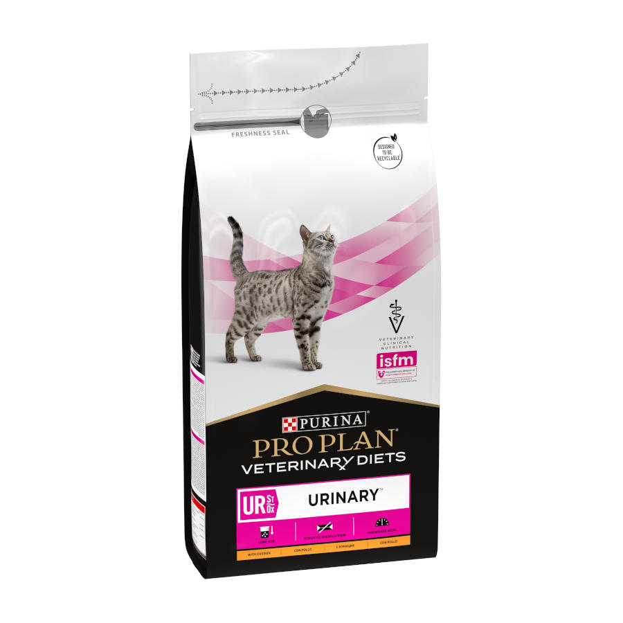 Pro Plan Veterinary Diets Ração para gatos com problemas urinários