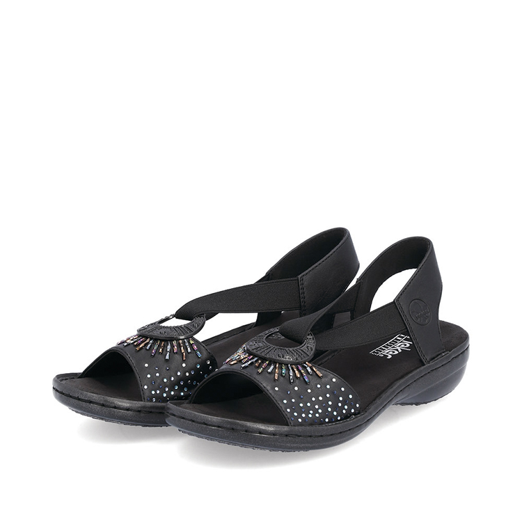 Rieker 60880-00 | NOIR