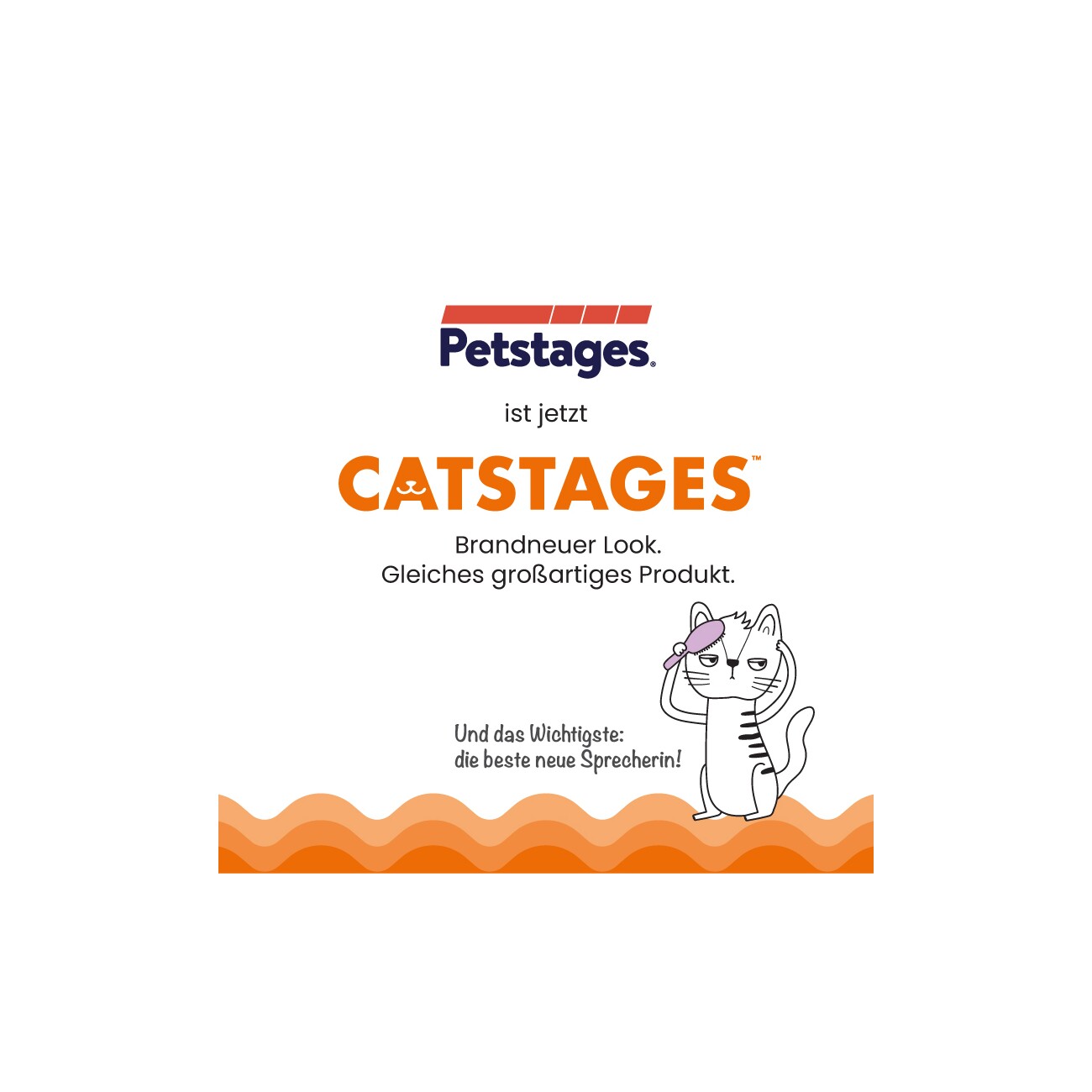 Outward Hound Kitty Sweet Treat 6-er Pack by Catstages