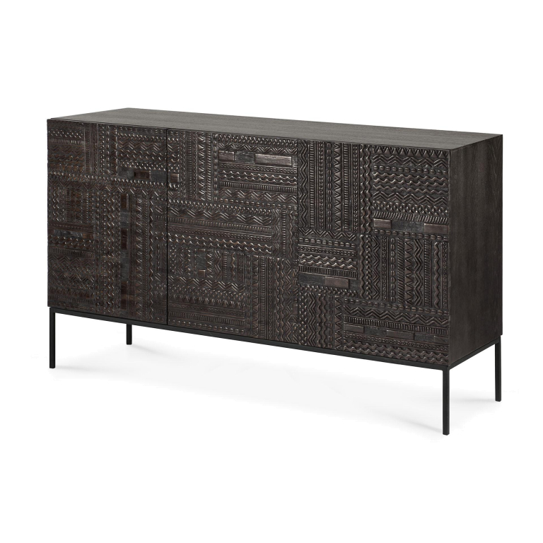 Ethnicraft Ancestors Tabwa dressoir 150x45
