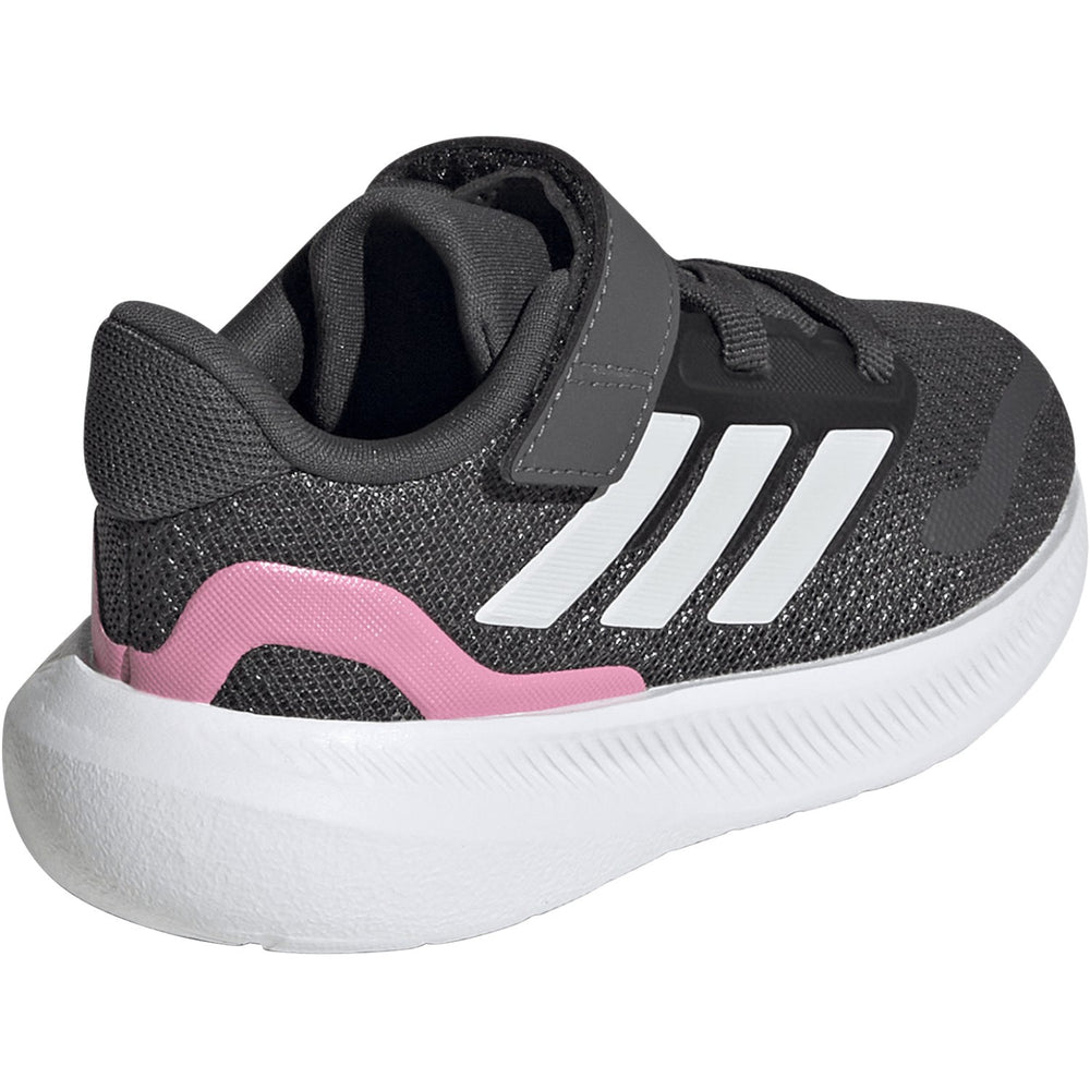 Køb adidas Originals Grey Six/Crystal White/Bliss Pink Runfalcon 5 El I Sneakers