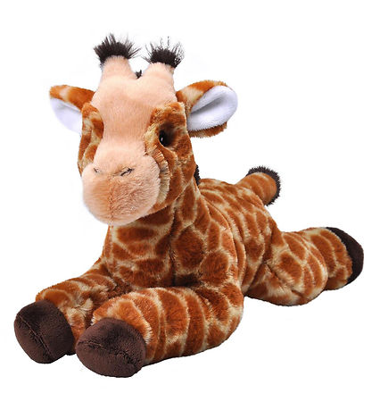 Wild Republic Kuscheltier - Ecokins - 33x25 - Giraffe